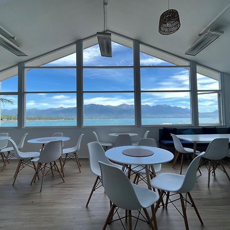 Kaikoura Seaside Lodge Exterior foto
