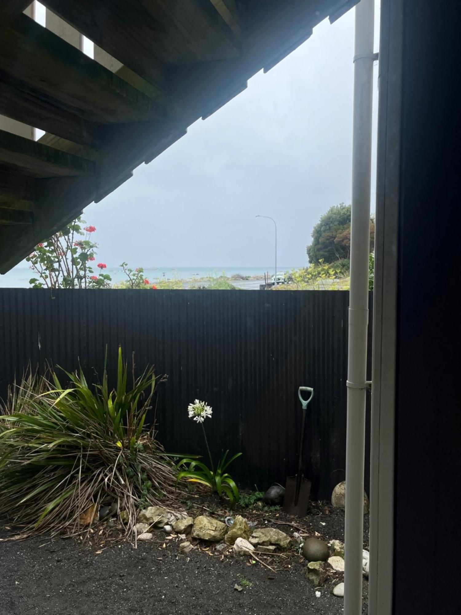 Kaikoura Seaside Lodge Exterior foto